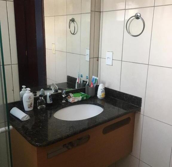 Апартаменты 2 Спальни, Cond Residencial Resort Pipa Chalés Triplex Centro De Pipa