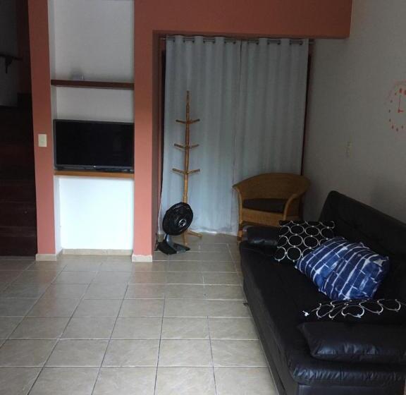 Апартаменты 2 Спальни, Cond Residencial Resort Pipa Chalés Triplex Centro De Pipa