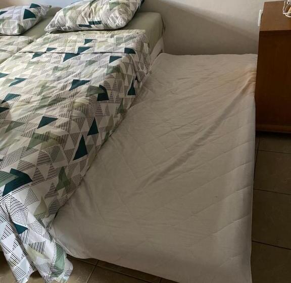 Апартаменты 2 Спальни, Cond Residencial Resort Pipa Chalés Triplex Centro De Pipa