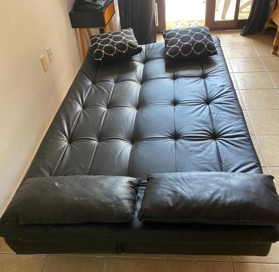 Апартаменты 2 Спальни, Cond Residencial Resort Pipa Chalés Triplex Centro De Pipa