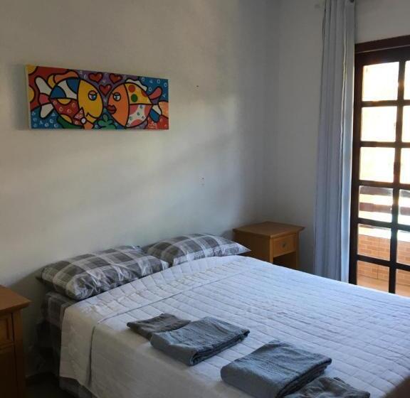 Апартаменты 2 Спальни, Cond Residencial Resort Pipa Chalés Triplex   Centro De Pipa