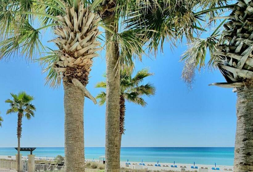 סטודיו סטנדרטי נוף לים, Deluxe Beachfront Studio, Shores Of Panama New And Renovated