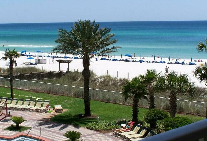 סטודיו סטנדרטי נוף לים, Deluxe Beachfront Studio, Shores Of Panama New And Renovated