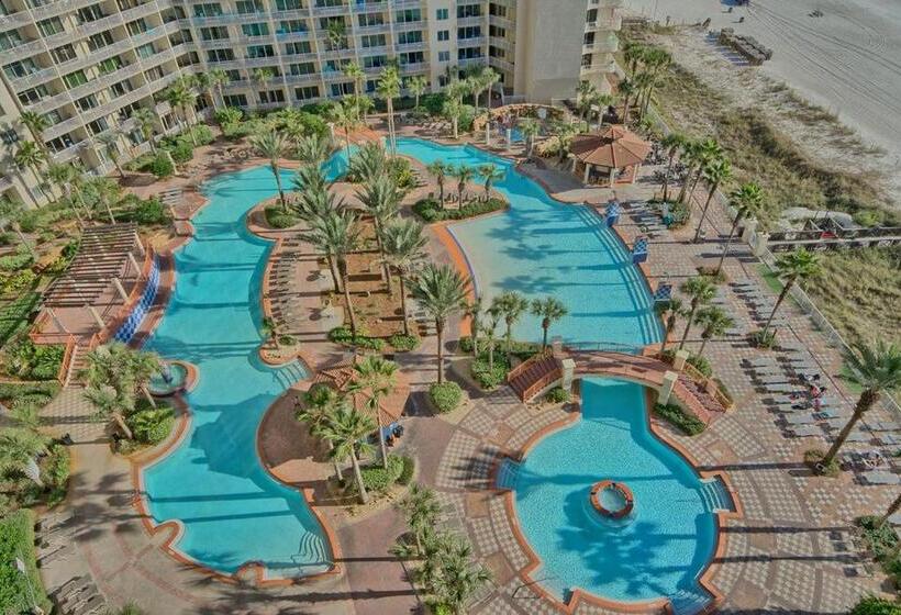 סטודיו סטנדרטי נוף לים, Deluxe Beachfront Studio, Shores Of Panama New And Renovated