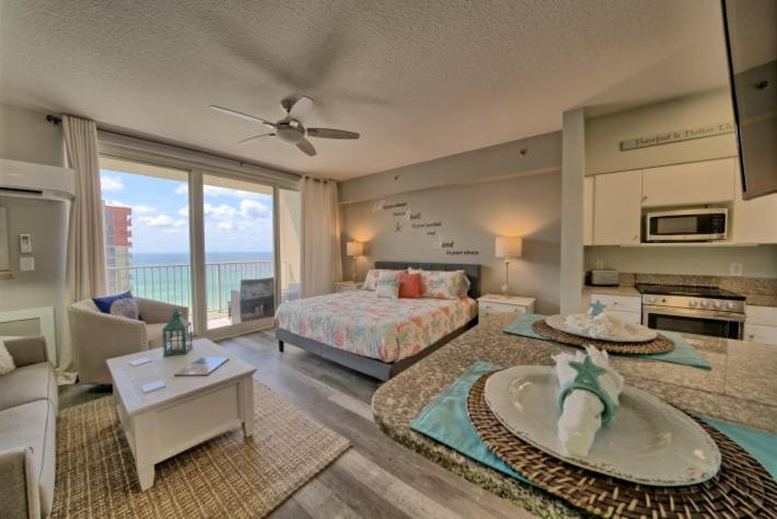 스탠다드 스튜디오 바다 전망, Deluxe Beachfront Studio, Shores Of Panama New And Renovated