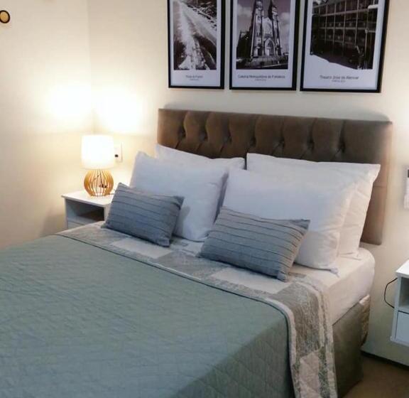 דירת חדר נוף לים, Flat Beira Mar Fortaleza