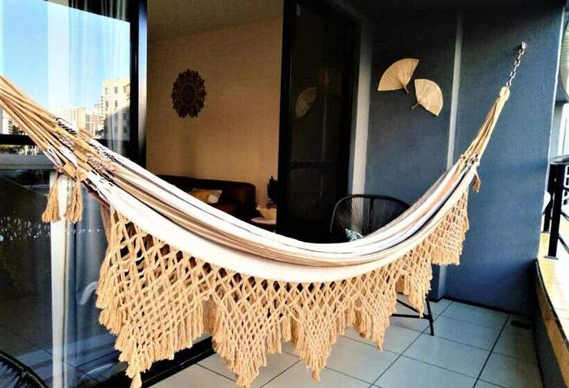 דירת חדר נוף לים, Flat Beira Mar Fortaleza