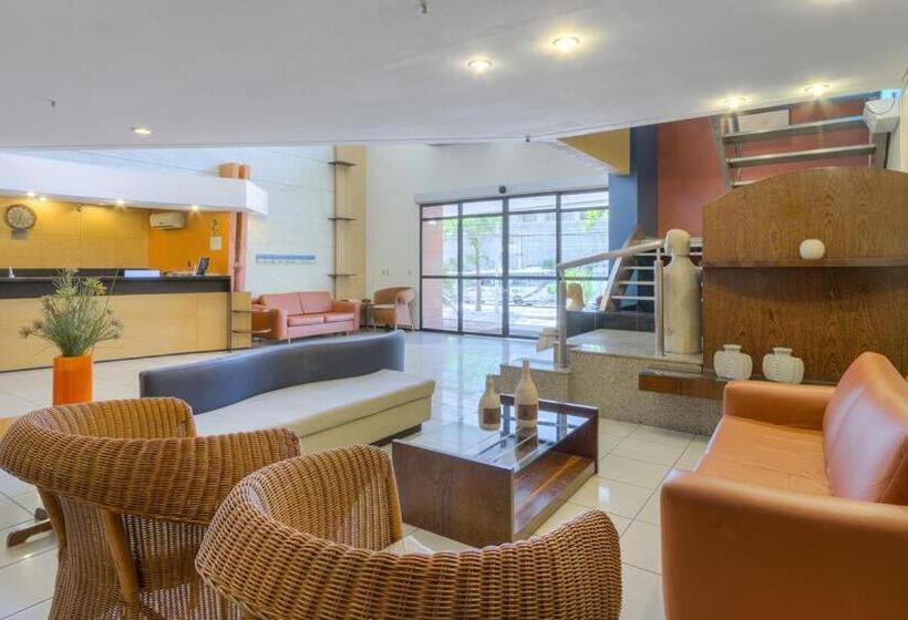 דירת חדר נוף לים, Flat Beira Mar Fortaleza