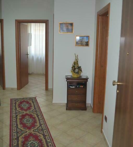 1ベッドルームアパートメント, Le Stanze Dell Olimpo