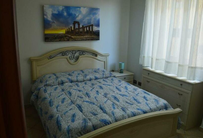 1ベッドルームアパートメント, Le Stanze Dell Olimpo