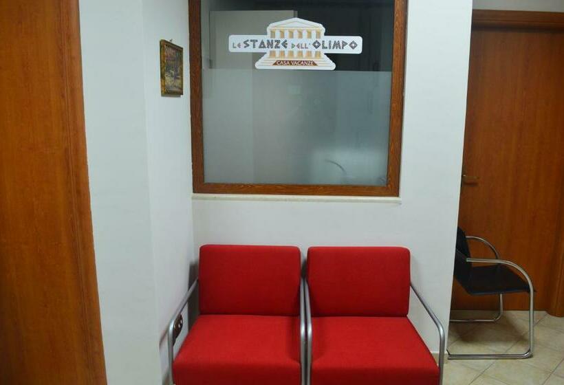 1ベッドルームアパートメント, Le Stanze Dell Olimpo