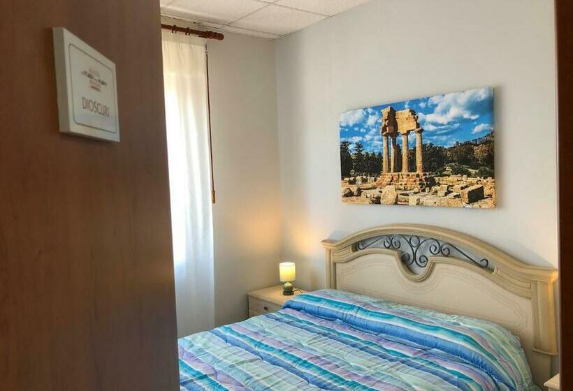 1ベッドルームアパートメント, Le Stanze Dell Olimpo