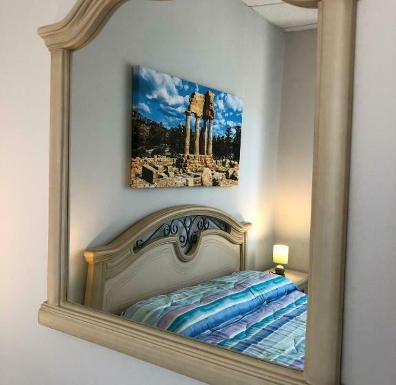 1ベッドルームアパートメント, Le Stanze Dell Olimpo