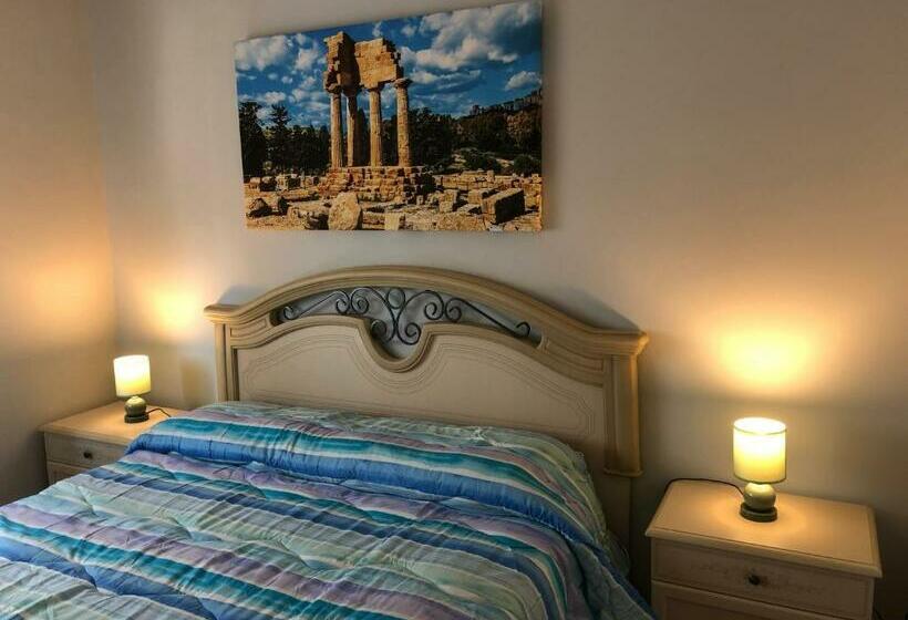 1ベッドルームアパートメント, Le Stanze Dell Olimpo