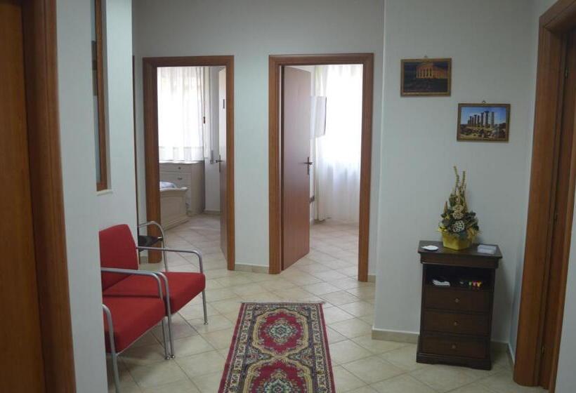 1ベッドルームアパートメント, Le Stanze Dell Olimpo