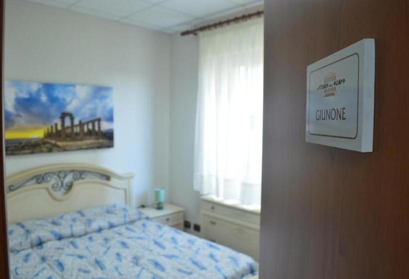 1ベッドルームアパートメント, Le Stanze Dell Olimpo