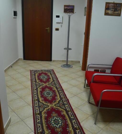 1ベッドルームアパートメント, Le Stanze Dell Olimpo