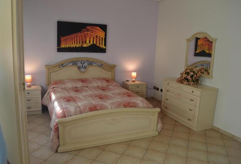 1ベッドルームアパートメント, Le Stanze Dell Olimpo