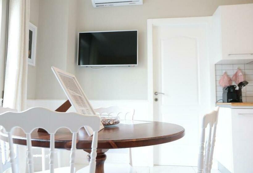 Апартаменты 1 Спальня, Cilento Suite   Louis Xxii