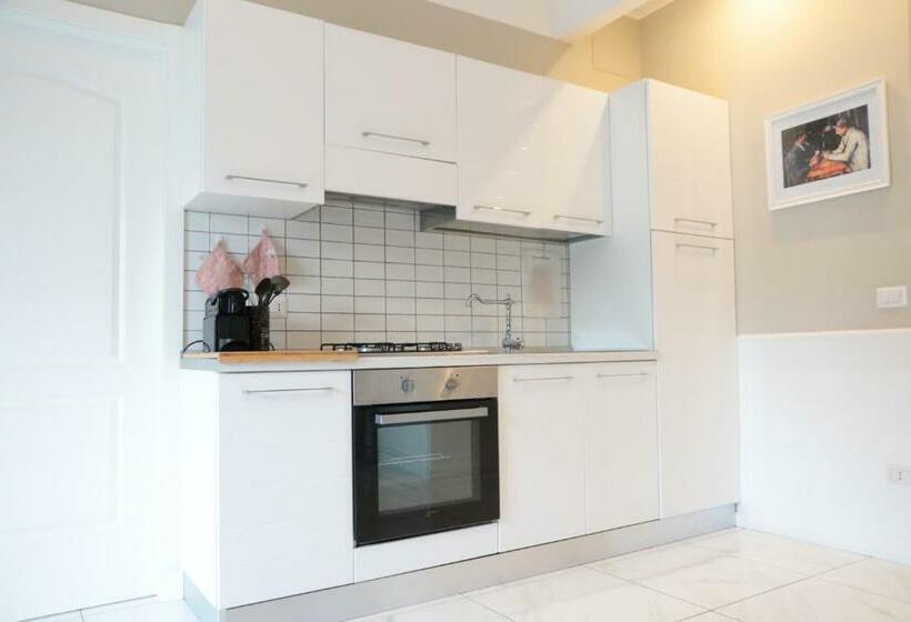 １ベッドルームアパートメント, Cilento Suite   Louis Xxii