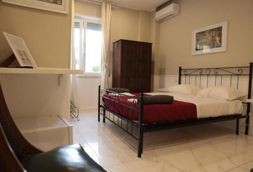 デラックスルーム, Cilento Suite   Louis Xxii