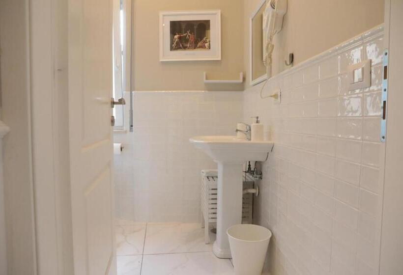 Номер Economy, Cilento Suite   Louis Xxii