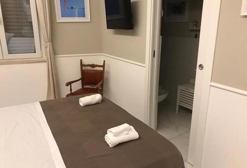 Номер Economy, Cilento Suite   Louis Xxii