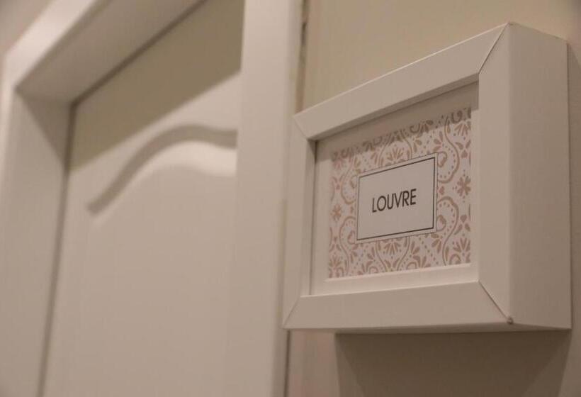 エコノミールーム, Cilento Suite   Louis Xxii