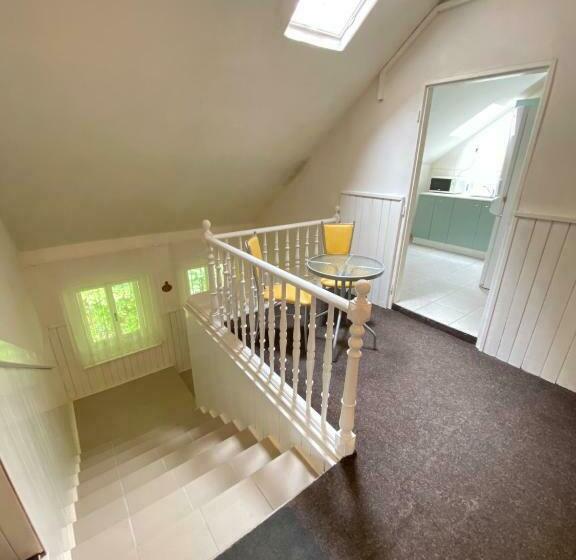 غرفة أساسية, Penzion Hřensko