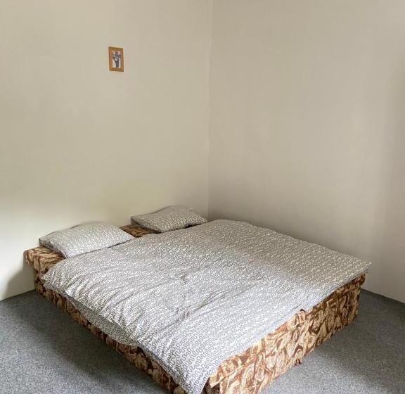 غرفة عائلية, Penzion Hřensko