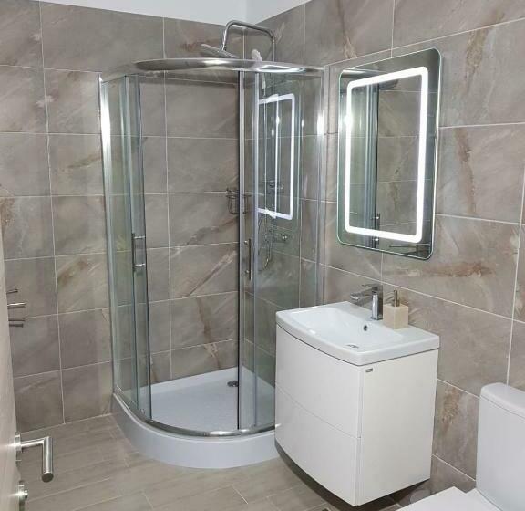 １ベッドルームアパートメント, Relax Alezzi Beach Resort