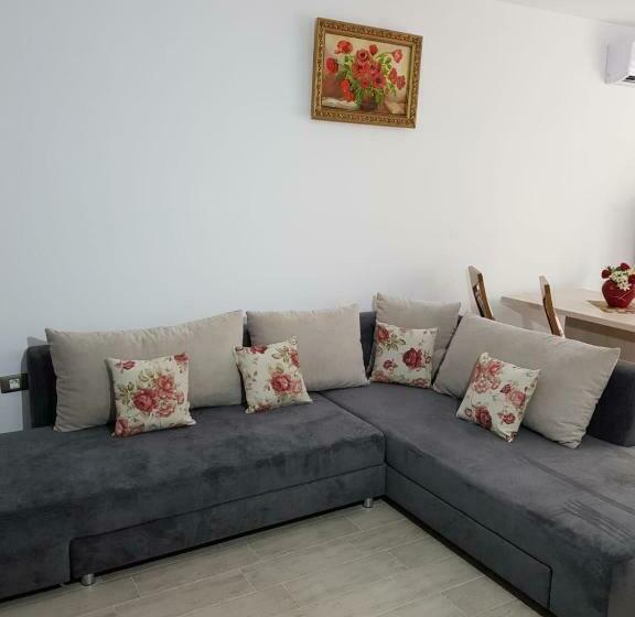 １ベッドルームアパートメント, Relax Alezzi Beach Resort