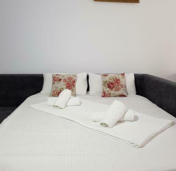 Апартаменты 1 Спальня, Relax Alezzi Beach Resort