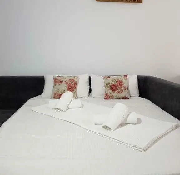 Huoneisto 1 Makuuhuone, Relax Alezzi Beach Resort