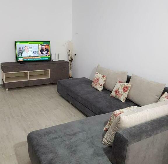 １ベッドルームアパートメント, Relax Alezzi Beach Resort