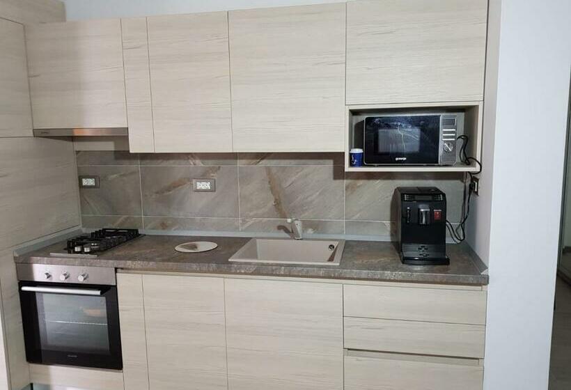 １ベッドルームアパートメント, Relax Alezzi Beach Resort