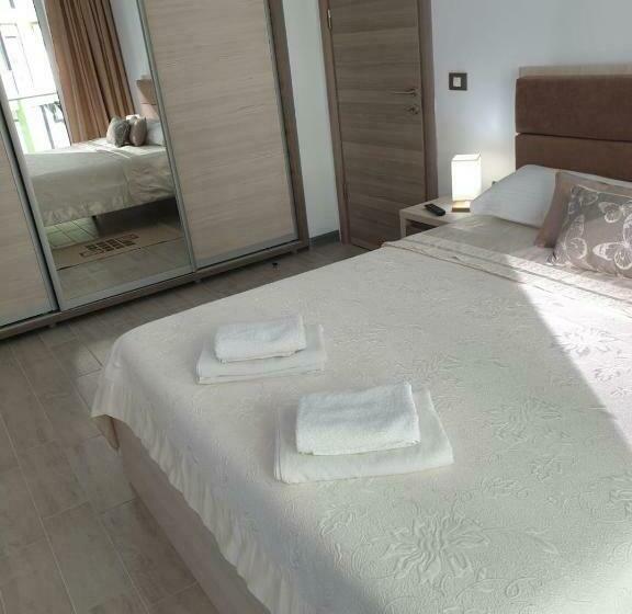 １ベッドルームアパートメント, Relax Alezzi Beach Resort