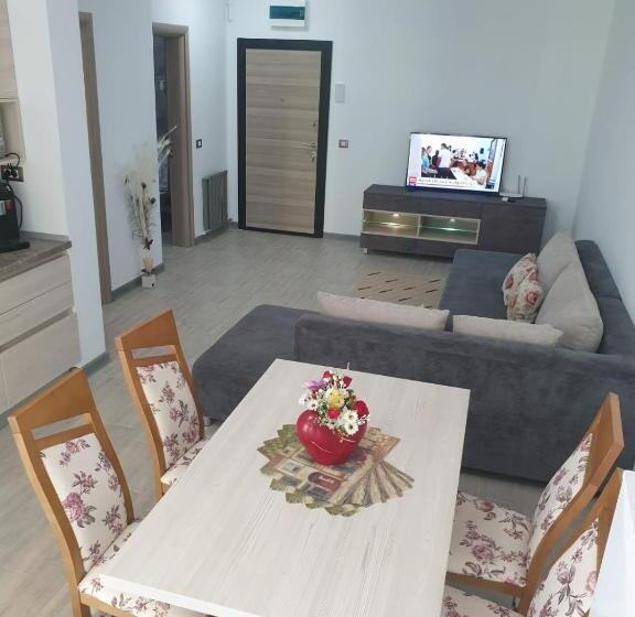 Апартаменты 1 Спальня, Relax Alezzi Beach Resort