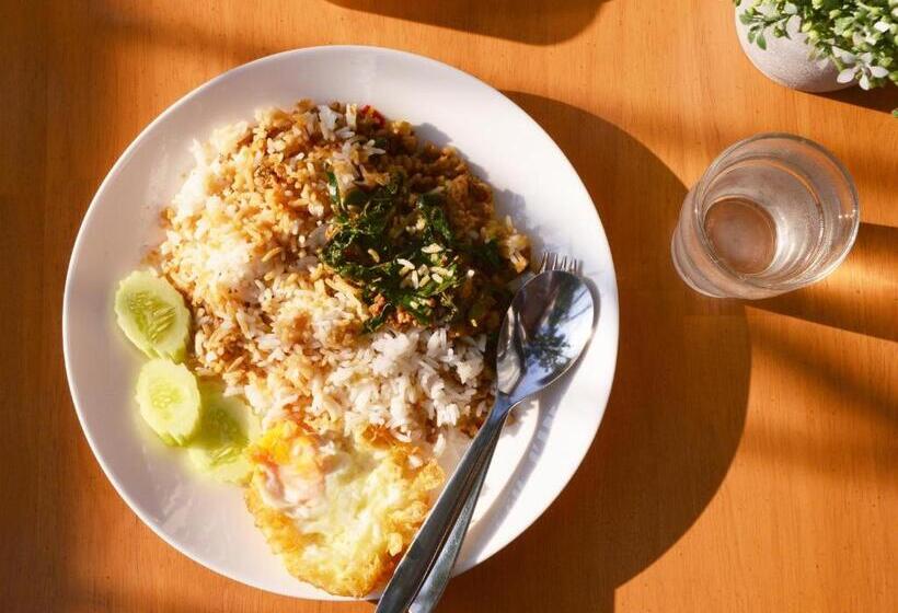 اتاق استاندارد با وان آب گرم, Pannana Cha Am