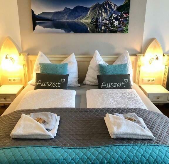 דירת חדר דלוקס, Apartment Goisernperle