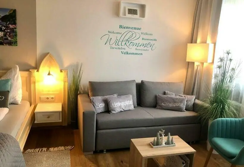 １ベッドルームのデラックスアパートメント, Apartment Goisernperle
