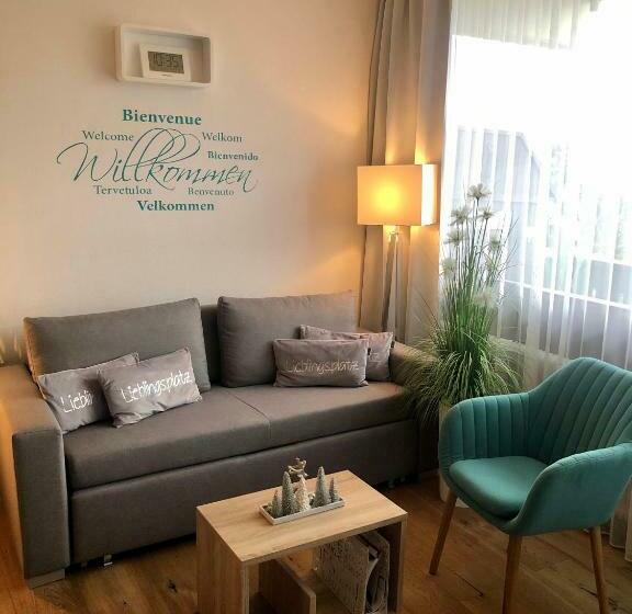 דירת חדר דלוקס, Apartment Goisernperle