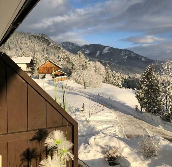 דירת חדר דלוקס, Apartment Goisernperle