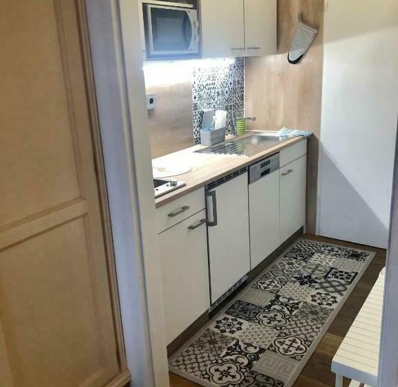 דירת חדר דלוקס, Apartment Goisernperle