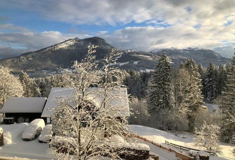 דירת חדר דלוקס, Apartment Goisernperle