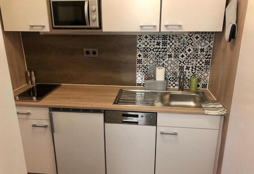 דירת חדר דלוקס, Apartment Goisernperle