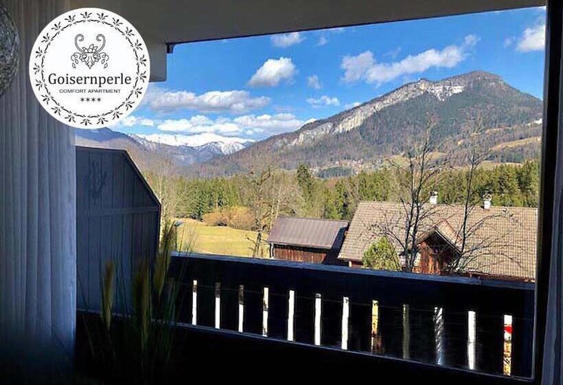 דירת חדר דלוקס, Apartment Goisernperle