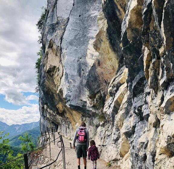 דירת חדר דלוקס, Apartment Goisernperle