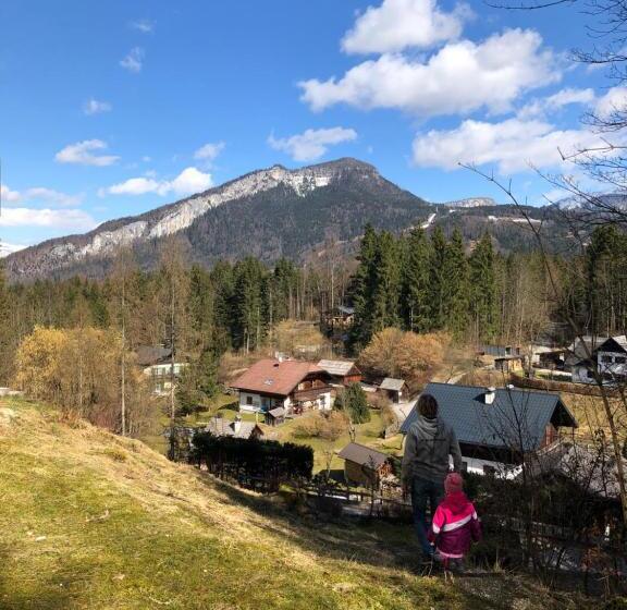 דירת חדר דלוקס, Apartment Goisernperle