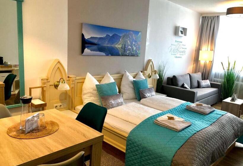 דירת חדר דלוקס, Apartment Goisernperle